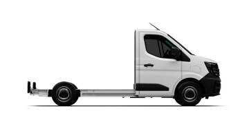 Nissan Interstar F35 L3 Diesel 2.0 dci 150ps Acenta Platform Cab